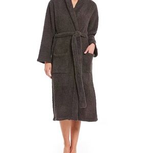 Barefoot dreams cozy chic robe size 3 Large unisex men’s robe